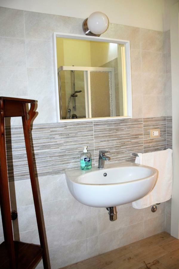 Casa Le Gebbie Villa มาร์ซาเมมี ภายนอก รูปภาพ