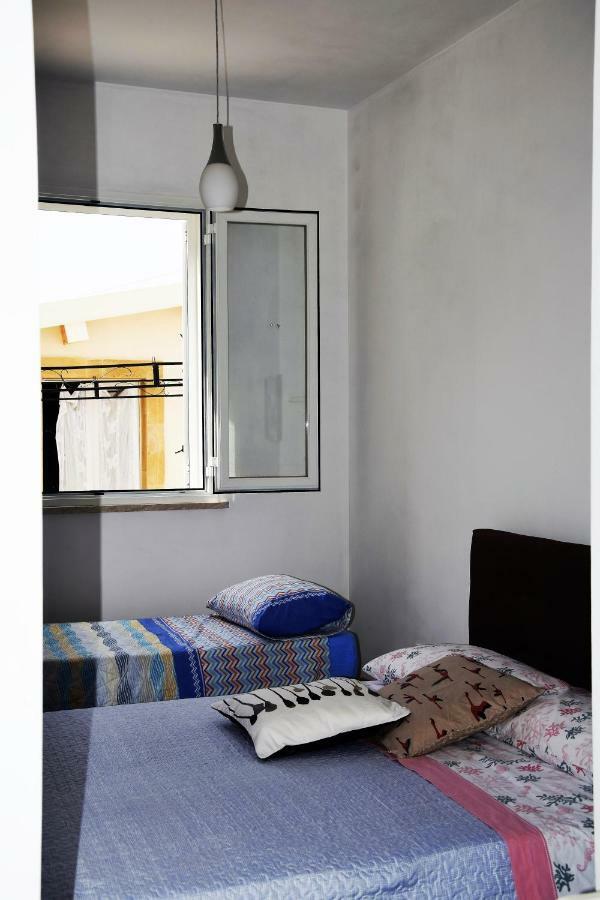 Casa Le Gebbie Villa มาร์ซาเมมี ภายนอก รูปภาพ