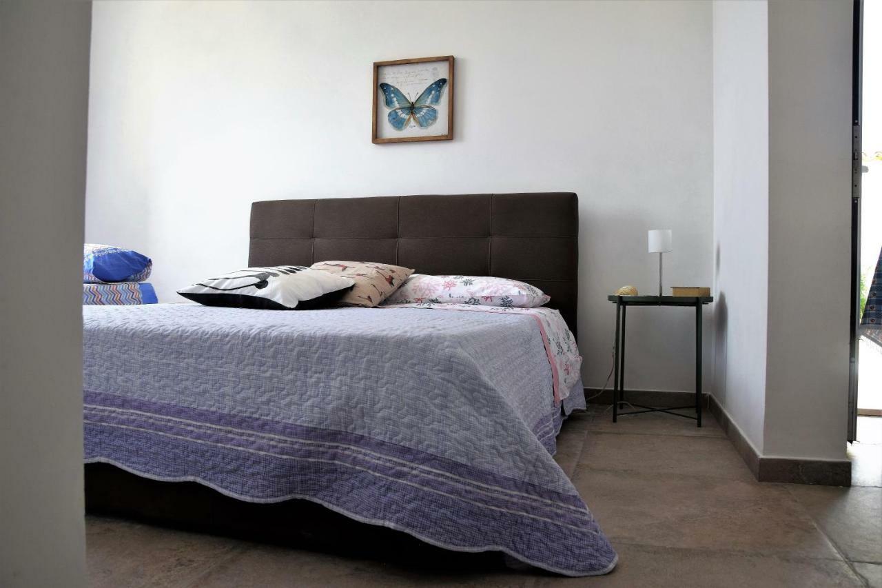 Casa Le Gebbie Villa มาร์ซาเมมี ภายนอก รูปภาพ