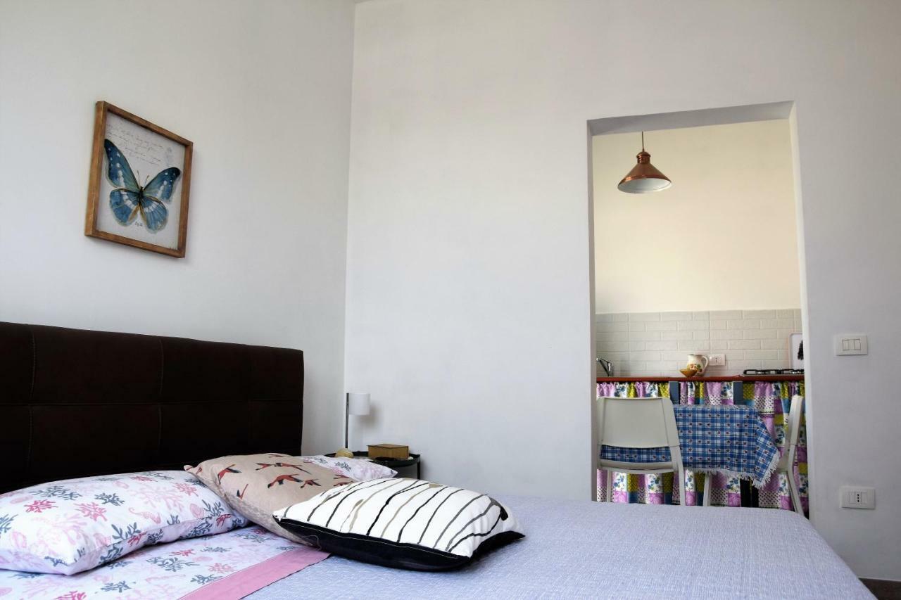 Casa Le Gebbie Villa มาร์ซาเมมี ภายนอก รูปภาพ