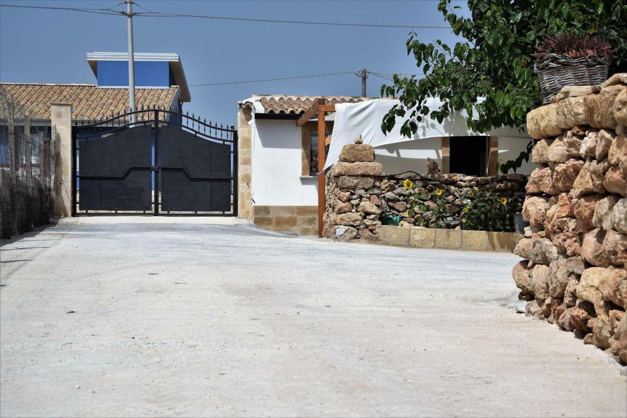 Casa Le Gebbie Villa มาร์ซาเมมี ภายนอก รูปภาพ