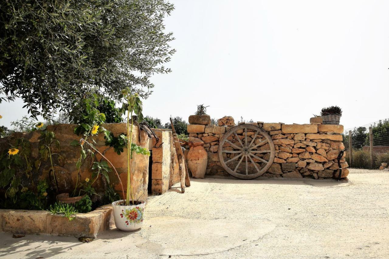 Casa Le Gebbie Villa มาร์ซาเมมี ภายนอก รูปภาพ